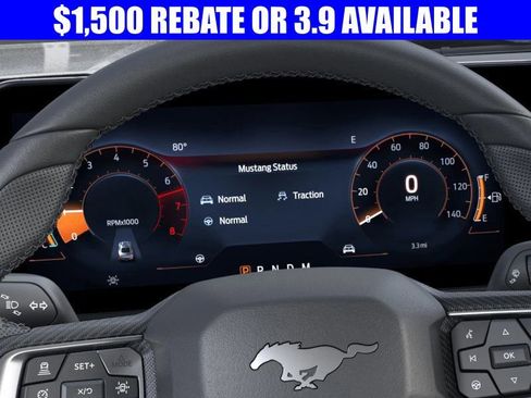 New 2026 Ford Mustang Premium image 13