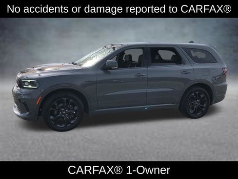 Used 2022 Dodge Durango R/T w/ Quick Order Package 22F AWD/4WD image 2