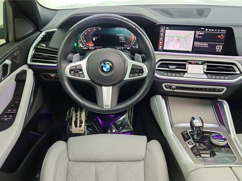 Used 2023 BMW X6 xDrive40i w/ M Sport Package image 38