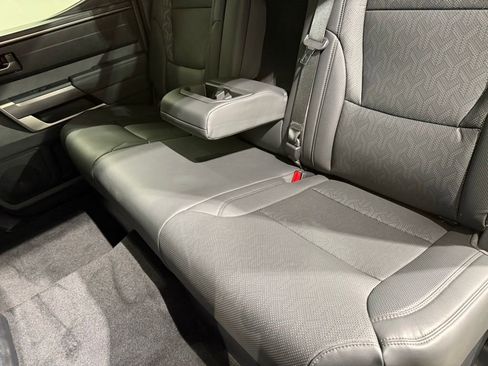 Certified 2025 Toyota Tundra SR5 w/ TRD Off-Road Premium Package AWD/4WD image 18