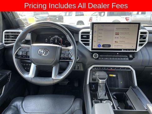 Used 2023 Toyota Tundra Platinum AWD/4WD image 14