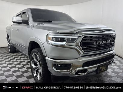 Used 2019 RAM 1500 Limited