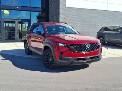 New 2025 MAZDA CX-50 AWD 2.5 Hybrid w/ Weather Package