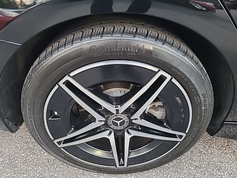 Certified 2025 Mercedes-Benz C 300 Sedan image 16