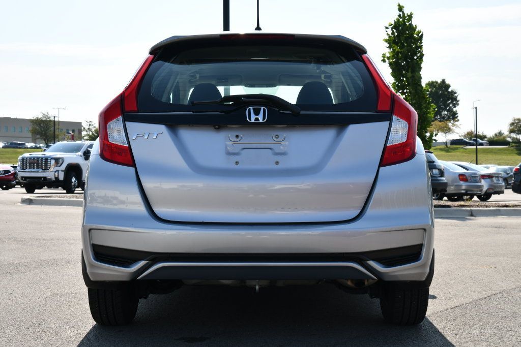 Used 2019 Honda Fit LX image 6