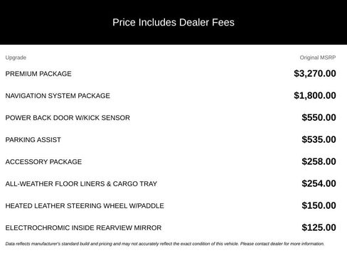 Used 2018 Lexus NX 300 AWD w/ Premium Package image 4