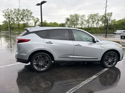 Used 2019 Acura RDX A-Spec AWD/4WD image 4