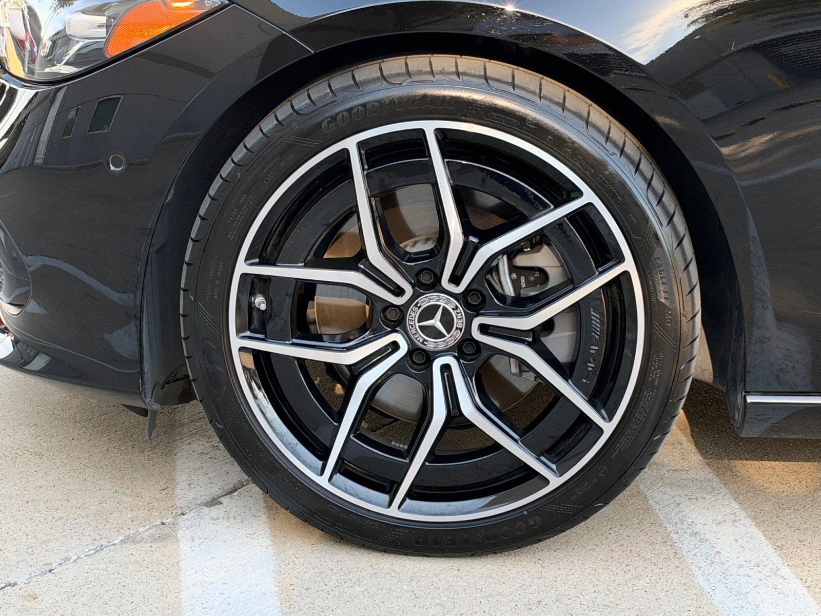 Certified 2026 Mercedes-Benz C 300 Sedan image 10
