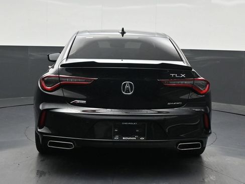 Used 2022 Acura TLX SH-AWD w/ A-SPEC Pkg image 4
