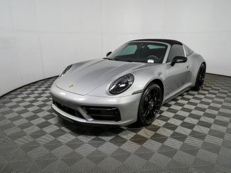 Certified 2024 Porsche 911 Targa 4 GTS w/ Premium Package AWD/4WD video 1