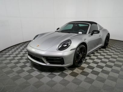 Certified 2024 Porsche 911 Targa 4 GTS w/ Premium Package