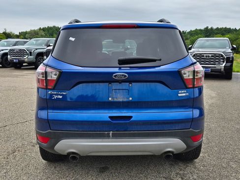 Used 2018 Ford Escape SEL AWD/4WD image 4