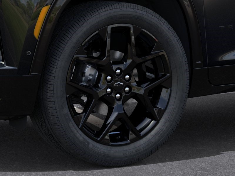 New 2026 Chevrolet Traverse RS FWD image 9