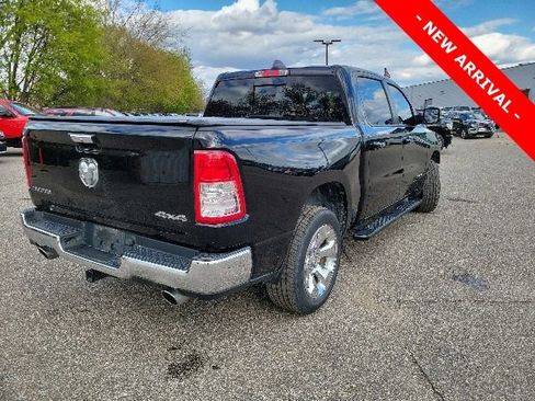 Used 2019 RAM 1500 Big Horn AWD/4WD image 3
