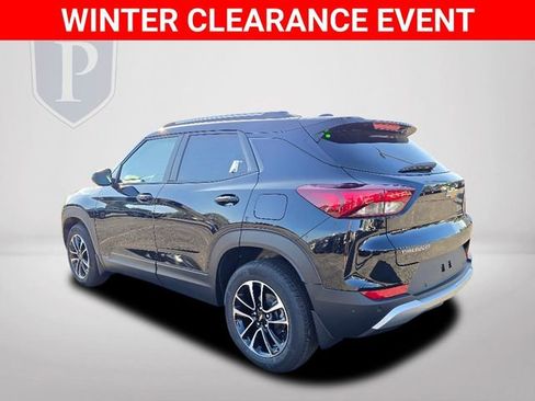 New 2026 Chevrolet TrailBlazer LT w/ Convenience Package image 9