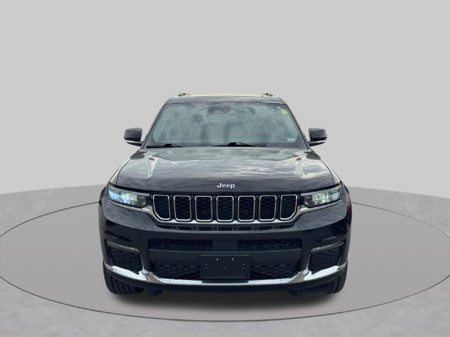 Used 2021 Jeep Grand Cherokee L Limited AWD/4WD image 12