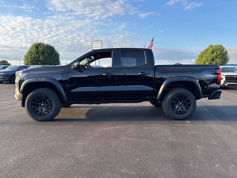 New 2026 Chevrolet Colorado Trail Boss AWD/4WD image 3