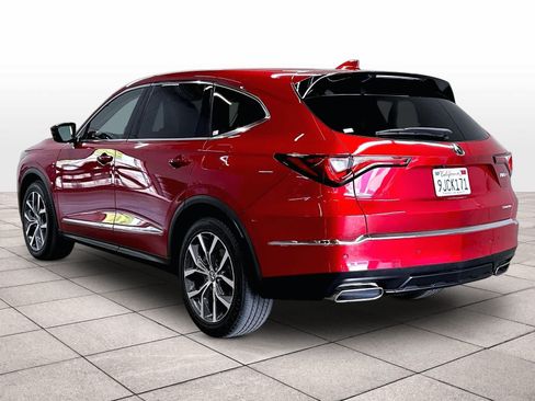 Used 2024 Acura MDX SH-AWD w/ Technology Package image 13