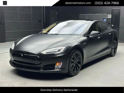 Used 2014 Tesla Model S P85