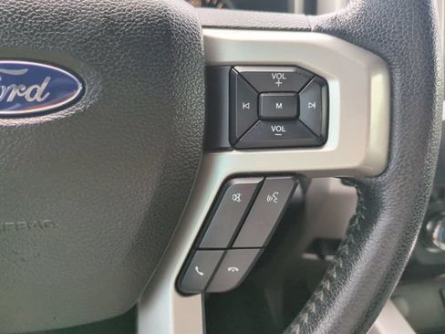 Used 2015 Ford F150 Lariat w/ FX4 Off-Road Package AWD/4WD image 30