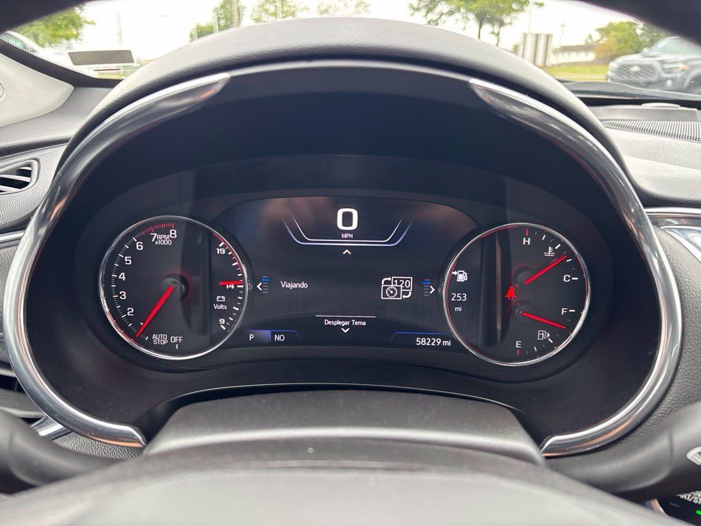 Used 2024 Chevrolet Malibu LT FWD image 39