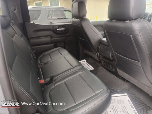 Used 2020 Chevrolet Silverado 1500 Custom w/ Custom Value Package image 15