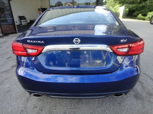 Used 2018 Nissan Maxima 3.5 SV FWD image 5