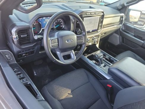 Used 2023 Ford F150 XLT w/ Equipment Group 302A High RWD image 6