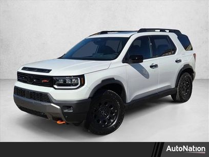 New 2026 Honda Passport TrailSport Elite