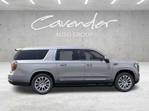 New 2026 GMC Yukon XL Denali w/ Sun & Power Step Package RWD image 5