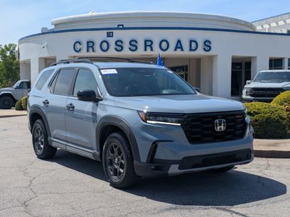 Used 2023 Honda Pilot TrailSport