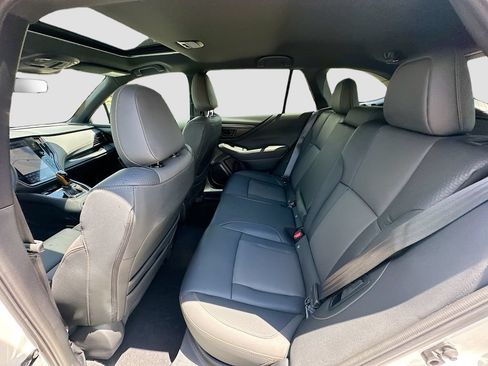 Certified 2025 Subaru Outback Wilderness w/ Wilderness Package AWD/4WD image 25