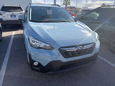 Certified 2023 Subaru Crosstrek 2.0i Premium image 39