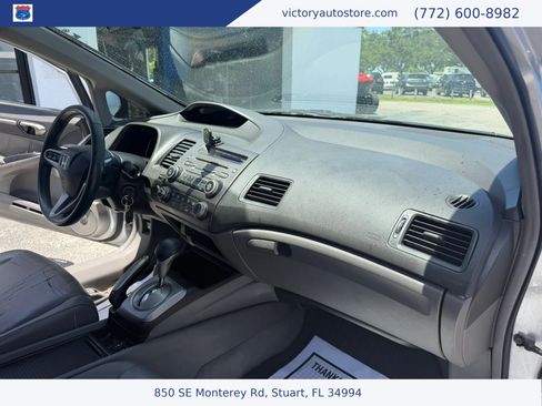 Used 2009 Honda Civic EX-L image 12
