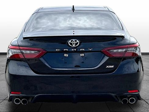 Used 2023 Toyota Camry XSE w/ Cold Weather Package FWD image 4