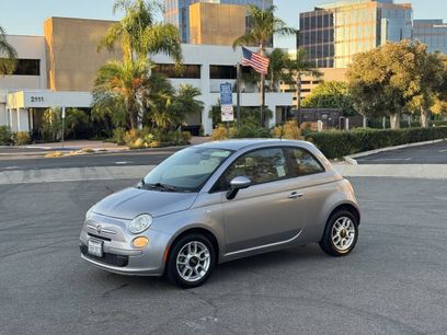 Used 2015 FIAT 500 Pop