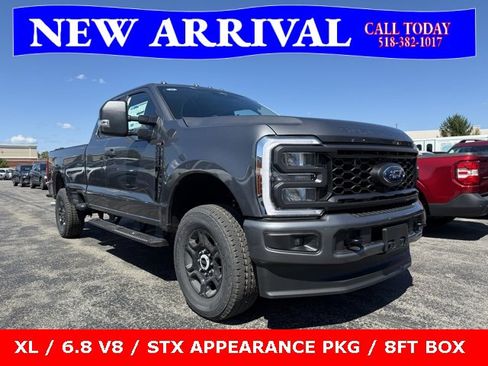 New 2026 Ford F350 XL w/ STX Appearance Package image 1
