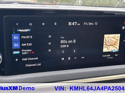 Used 2023 Hyundai Sonata SEL w/ Preferred Accessory Package image 28