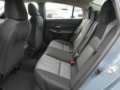 New 2026 Nissan Sentra SV w/ SV Convenience Package image 6