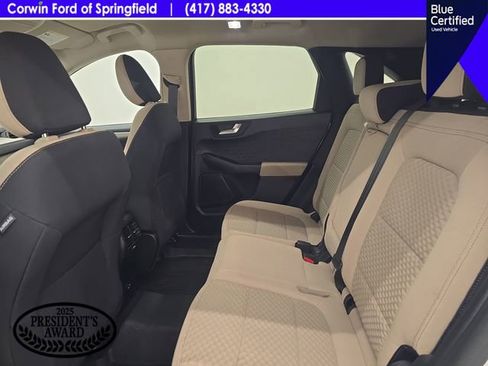 Certified 2020 Ford Escape SE AWD/4WD image 16