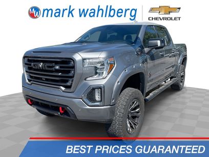 Used 2021 GMC Sierra 1500 AT4 w/ AT4 Premium Package