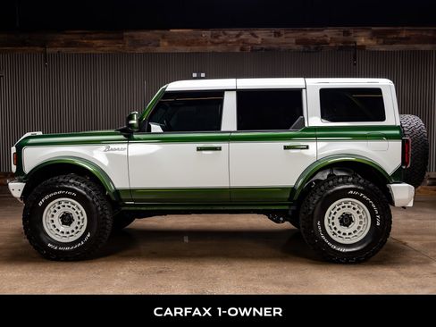 Used 2024 Ford Bronco Wildtrak image 6