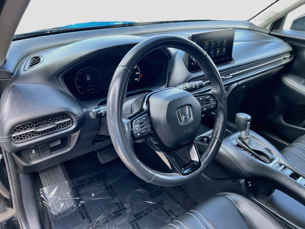 Used 2024 Honda HR-V EX-L image 9