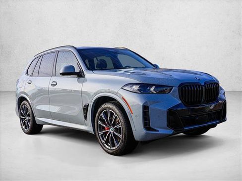 New 2026 BMW X5 xDrive40i image 3