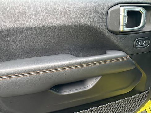 Used 2023 Jeep Gladiator Mojave w/ LED Lighting Group image 15