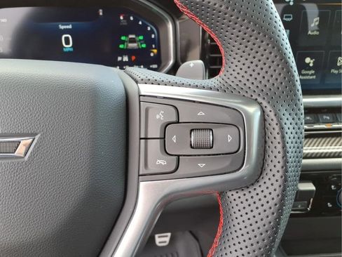 New 2026 Chevrolet Silverado 1500 RST AWD/4WD image 23