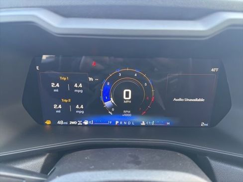 New 2026 Chevrolet Colorado Trail Boss AWD/4WD image 27