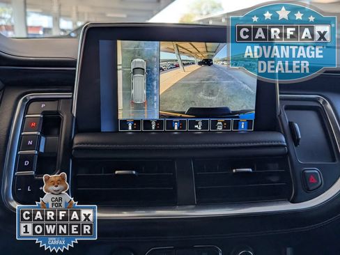 Certified 2024 Chevrolet Tahoe Z71 w/ Luxury Package AWD/4WD image 10