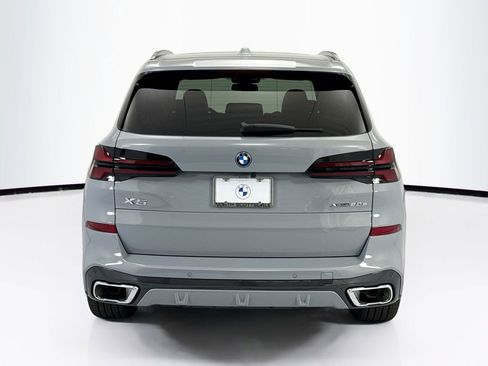New 2026 BMW X5 xDrive50e AWD/4WD image 6