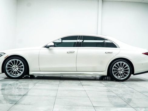 Used 2023 Mercedes-Benz S 500 4MATIC image 14